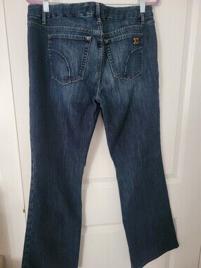 Joe's Jeans Dark Blue Women's Bootcut Jeans